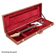 New Electric Guitar PU Leather