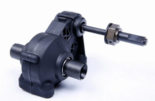 Complete differential gear box - differential,