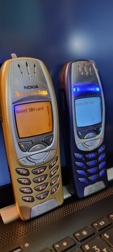 Rare vintage nokia 6310i - rare,