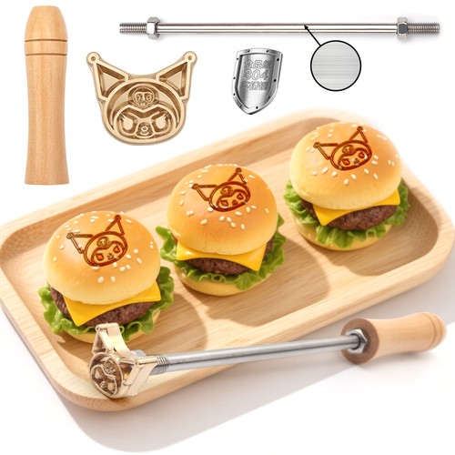Branding iron for - iron,