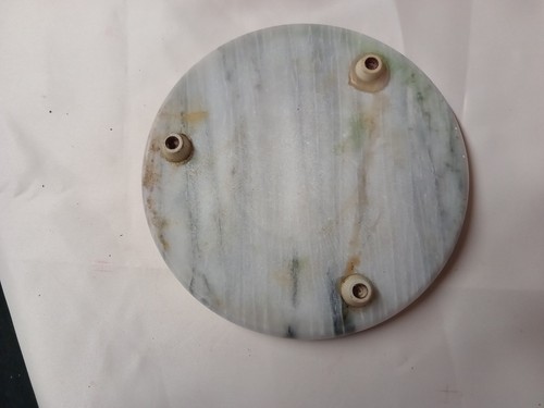 Small vintage marble - small,