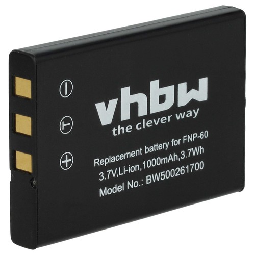Battery for sanyo vpc - for,