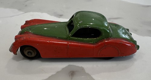 Dinky toys 157 jaguar - toys,