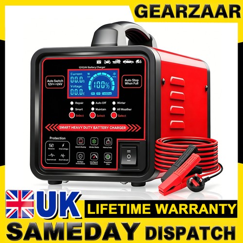 12v 24v heavy duty - heavy, car