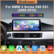 12.3" Car Stereo Android 14