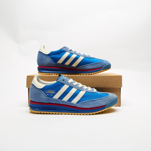 Adidas men s blue - adidas, sl