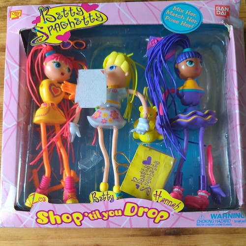 Betty spaghetty shop - spaghetty,