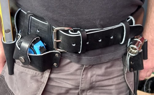 Scaffolders tool belt set - scaffolders,