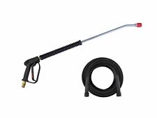 Pressure Washer Gun Lance Nozzle & Hose Karcher HD & HDS Compatible 
