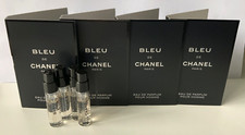 4 X BLEU SET OF MENS MINI