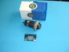 GENUINE SU ELECTRONIC FUEL PUMP AUF214EN  NEGATIVE EARTH MG/CLASSIC MINI/AH