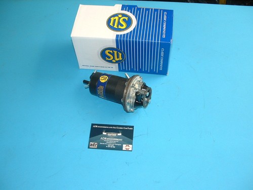 Genuine electronic fuel - su,