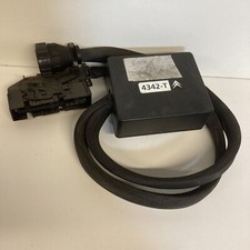 Citroen 4342-T  PSA  Test