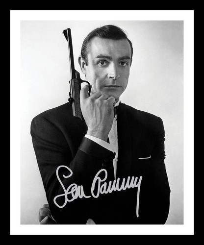 Sean connery james bond - james,