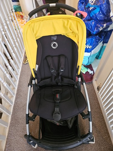 Used bugaboo bee3 - pram, in