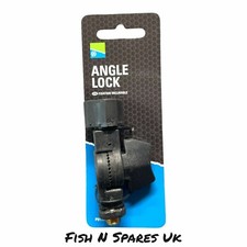 PRESTON INNOVATIONS OFFBOX ANGLE LOCK NEW COARSE FISHING ACCESSORY - P0110019