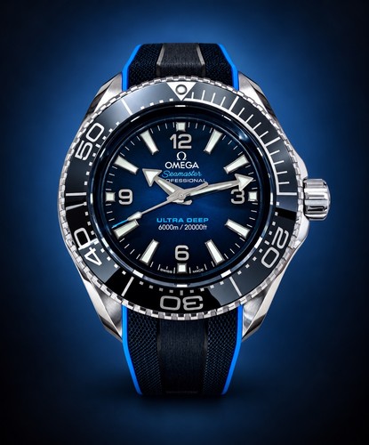 Omega seamaster planet ocean - omega,