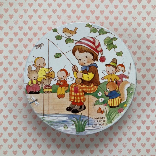 Vintage mabel lucie attwell - vintage,
