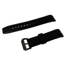 Genuine Casio Black Watch