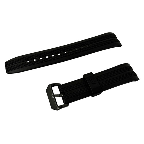 Genuine casio black watch - genuine,