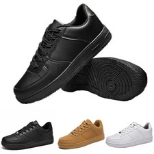 MENS LEATHER SNEAKERS WOMENS