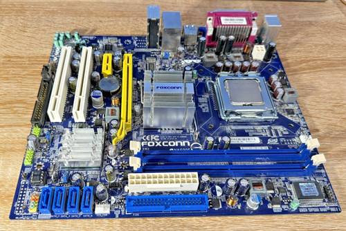 Foxconn g31mx lga775 - g31mx-k,
