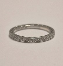 Genuine Pandora Band Ring