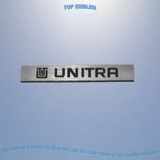 UNITRA TONSIL emblem badge