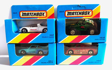 Matchbox MB Series Boxed Car