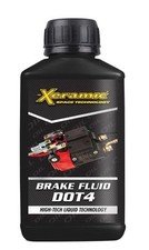 Xeramic Brake Fluid Dot 4 250ml Brand New Karting Kart Parts UK