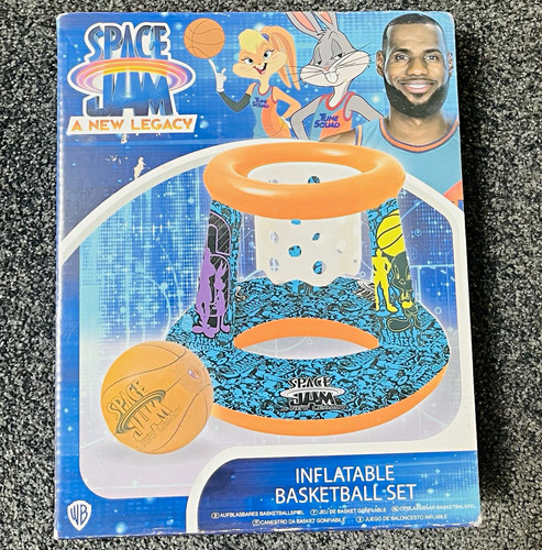 Space jam new legacy - space,