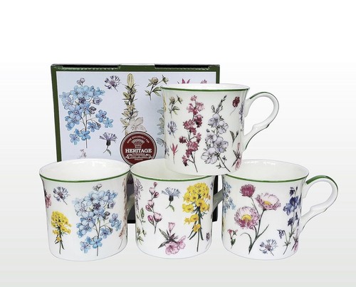 Heritage fine bone china - heritage,