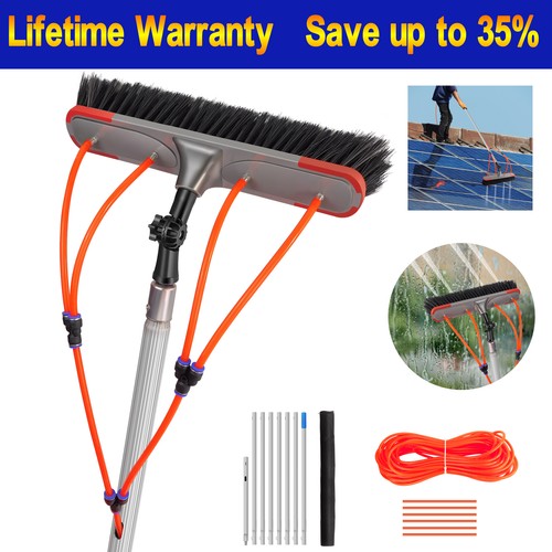 Window cleaning pole - 7m,