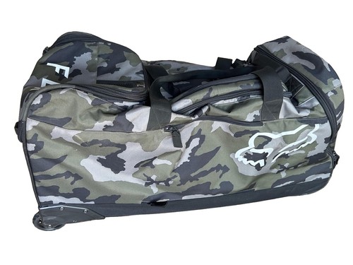 Fox racing shuttle camo roller - racing,