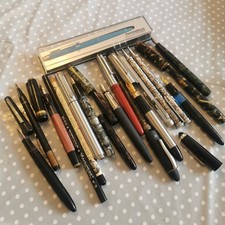 Bundle Of Pen Sheafer