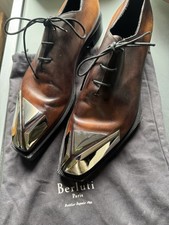 Berluti Paris Alessandro Metal