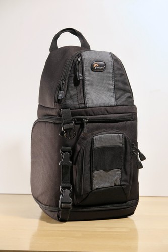 Lowepro slingshot 102 - slingshot,