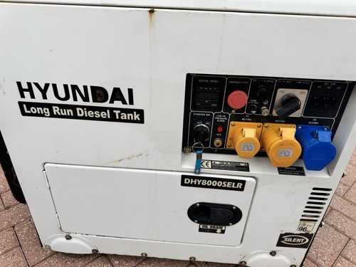 Hyundai dhy8000selr diesel - dhy8000selr,