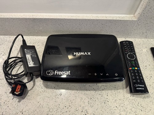 Humax hdr 1100s freesat - humax, hdr-1100s
