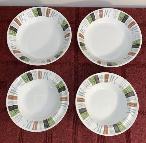 Mixed alfred meakin retro - 4,