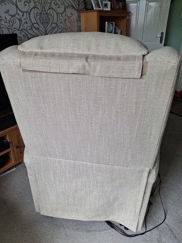 Riser recliner chair - recliner, for
