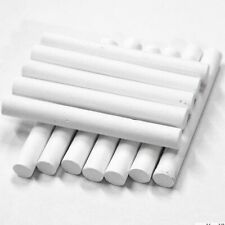 100 x White Chalk Sticks -