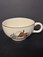 Vintage Tea Cup Oldsmobile