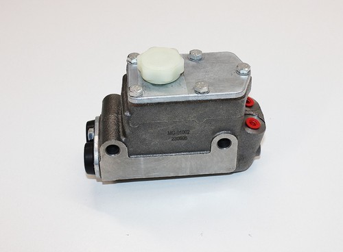 Mga brake and clutch - and, master