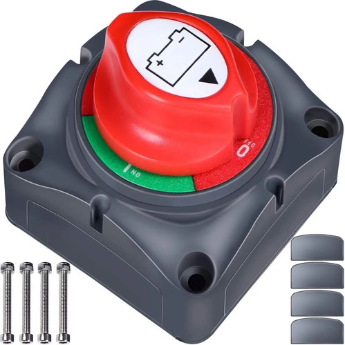 12v 600a battery switch - 12v,