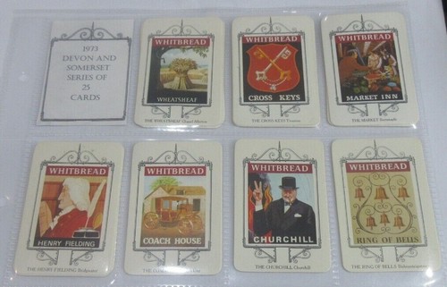 1973 whitbread inn signs - 1973,