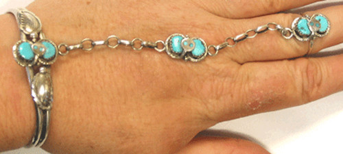 Sterling silver slave - sterling,