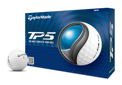 2024 taylormade tp5 - 2024/5, dozen