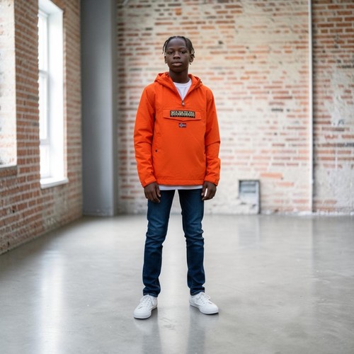 Napapijri rainforest anorak - rainforest,