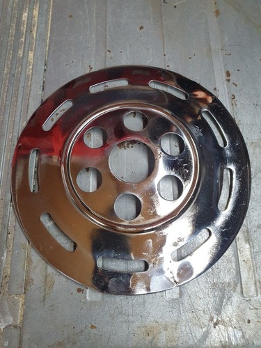 Vintage metal spoke protector - vintage,